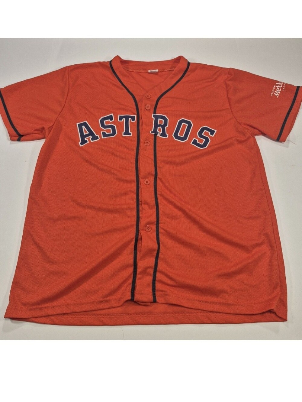 Houston Astros Jersey Mens Size XL Orange MLB Baseball Bregman 2